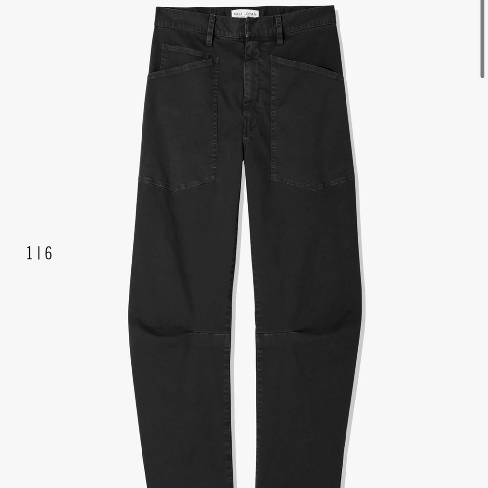 Nili Lotan Shon pant size 0! NWT